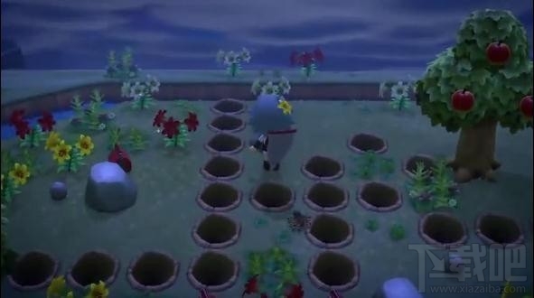 集合啦动物森友会狼蛛在哪抓?人造狼蛛岛刷钱心得分享