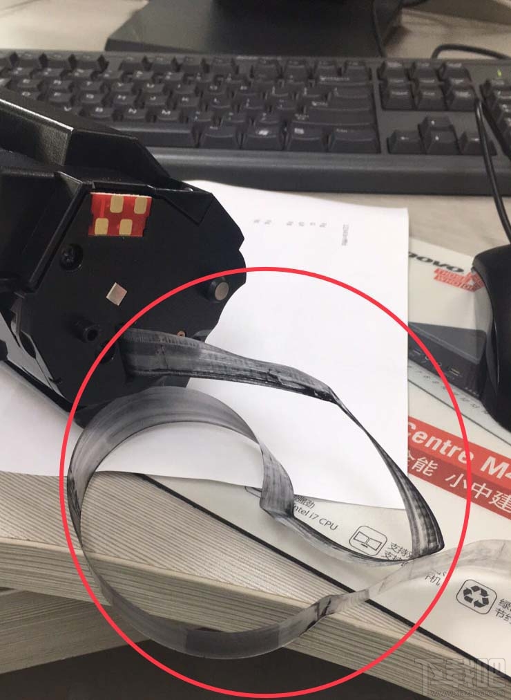 奔图p2080打印机硒鼓在哪更换？奔图打印机更换硒鼓的教程