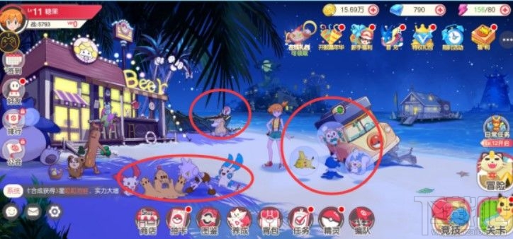 口袋觉醒新手怎么玩?口袋觉醒新手入门攻略大全