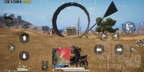 和平精英沙漠2.0跳哪里好?沙漠2.0跳伞资源点推荐