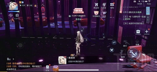 龙族幻想黑夜记忆异闻怎么做?黑夜记忆异闻触发位置一览