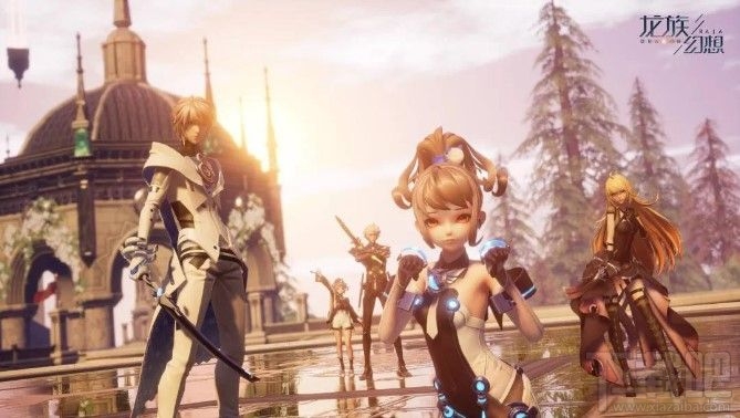 龙族幻想巅峰之路晋级赛在哪参加?巅峰之路晋级赛报名入口分享