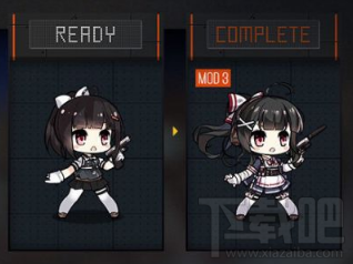 少女前线第八批心智升级开放:四位人形心智升级全汇总