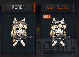 少女前线第八批心智升级开放:四位人形心智升级全汇总