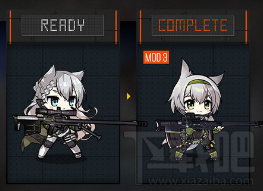 少女前线第八批心智升级开放:四位人形心智升级全汇总