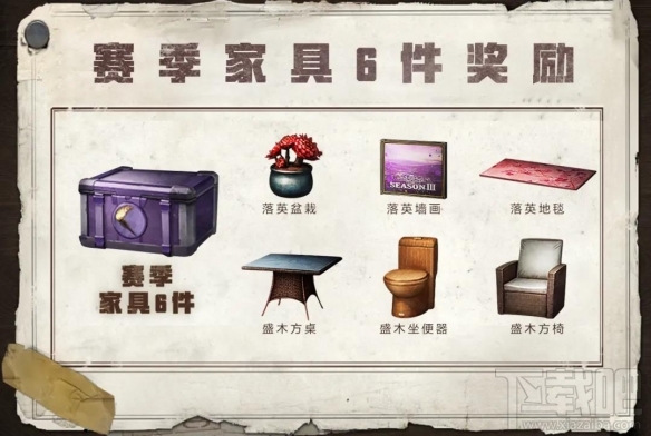 明日之后辐射高校第三季奖励有哪些?S3赛季名次段位奖励图文汇总