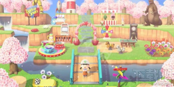 集合啦动物森友会怎么拆桥?桥梁拆除技巧介绍
