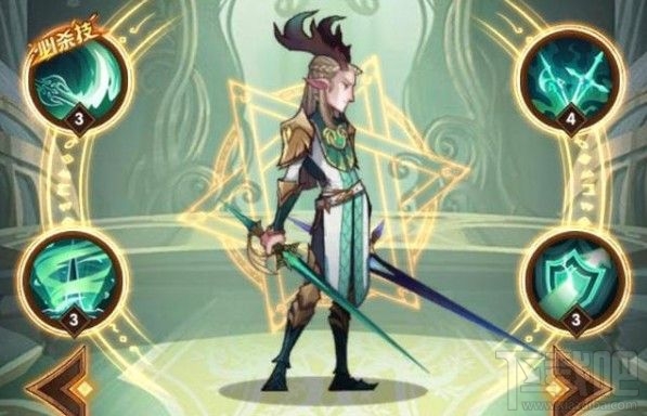 剑与远征绿剑亡灵队怎么转型?绿剑亡灵队转型推荐