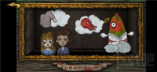 人生画廊第二章怎么过?人生画廊第二章图文通关攻略