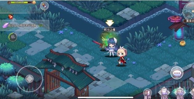 命运神界梦境链接黄泉之引怎么打?黄泉之引比良坂探索任务攻略