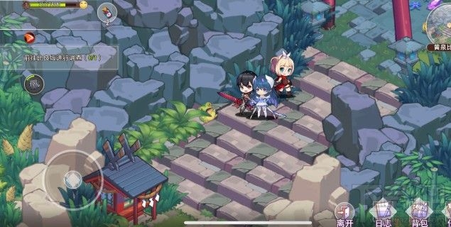 命运神界梦境链接黄泉之引怎么打?黄泉之引比良坂探索任务攻略