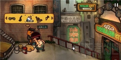 南瓜先生2九龙城寨1-5章怎么过?1-5全章节图文通关攻略