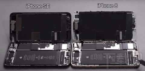 新款iPhone SE内部做工怎么样?iPhone SE2拆解过程图文评测