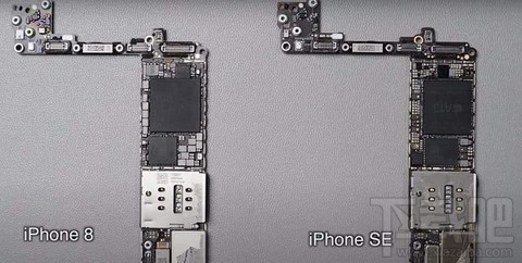 新款iPhone SE内部做工怎么样?iPhone SE2拆解过程图文评测