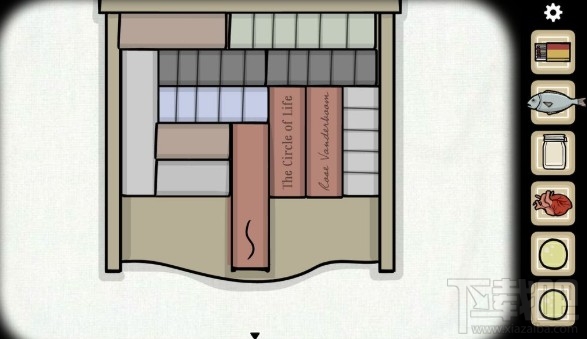 Samsara Room书架怎么摆?轮回的房间书架攻略