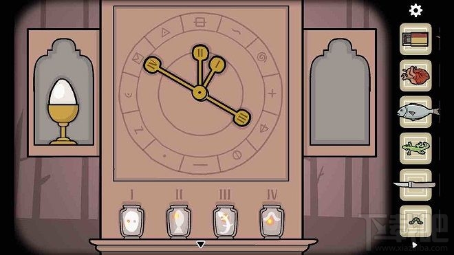 锈湖Samsara Room隐藏关卡怎么开启?轮回的房间隐藏关卡密码开启攻略