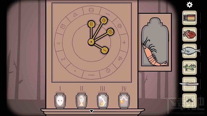 锈湖Samsara Room隐藏关卡怎么开启?轮回的房间隐藏关卡密码开启攻略