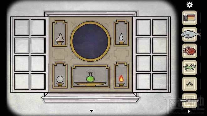 锈湖Samsara Room隐藏关卡怎么开启?轮回的房间隐藏关卡密码开启攻略