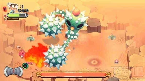 恶果之地第四关怎么通关?第四关通关打法攻略