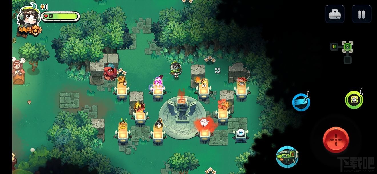 恶果之地神秘房间在哪进?神秘房间进入方法