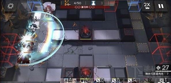 明日方舟H7-3怎么过?H7-3三星图文通关攻略