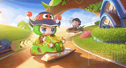 跑跑卡丁车手游梦幻怎么得?传说车梦幻获取方法分享