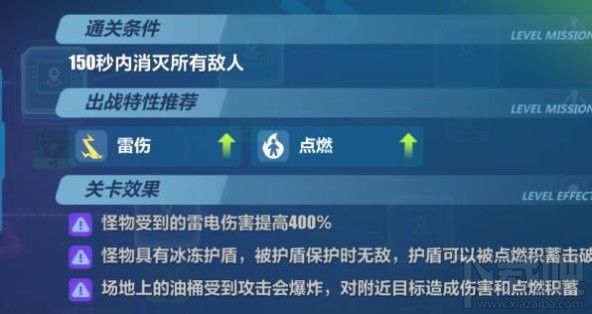 崩坏3荒芜之城3-3怎么过?荒芜之城3-3通关打法攻略