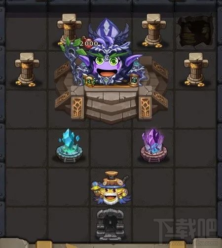 不思议迷宫暗影牧师冈布奥试炼怎么打?暗影牧师冈布奥试炼打法攻略