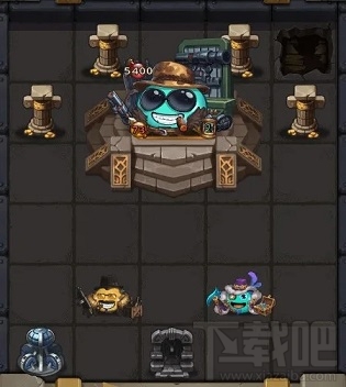 不思议迷宫枪械商冈布奥试炼怎么过?械商冈布奥试炼通关流程分享