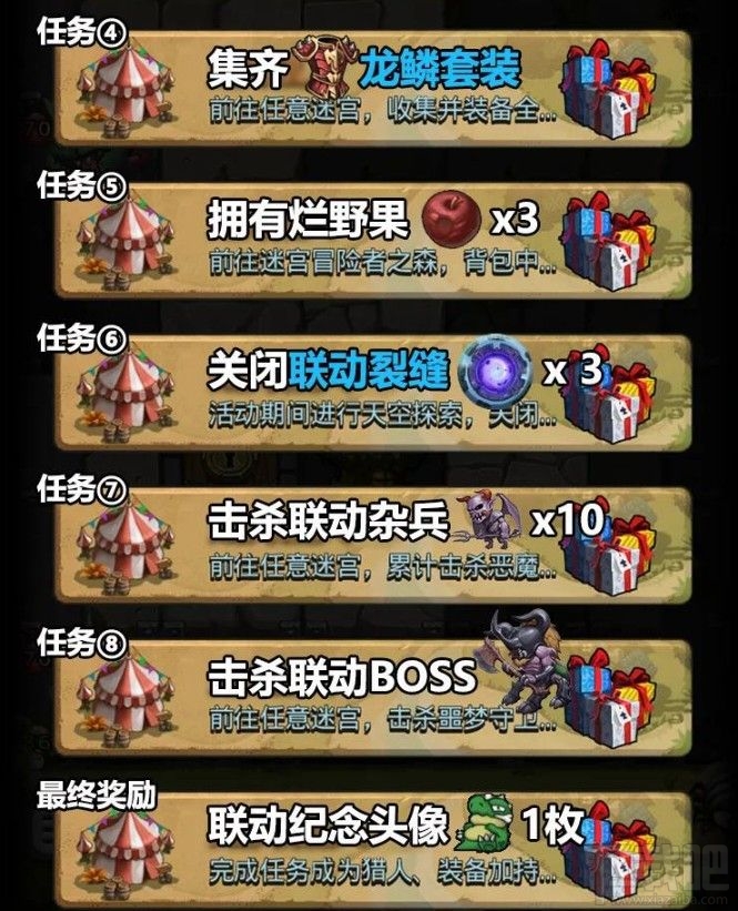 不思议迷宫失落入侵越野怎么过?失落入侵定向越野攻略汇总