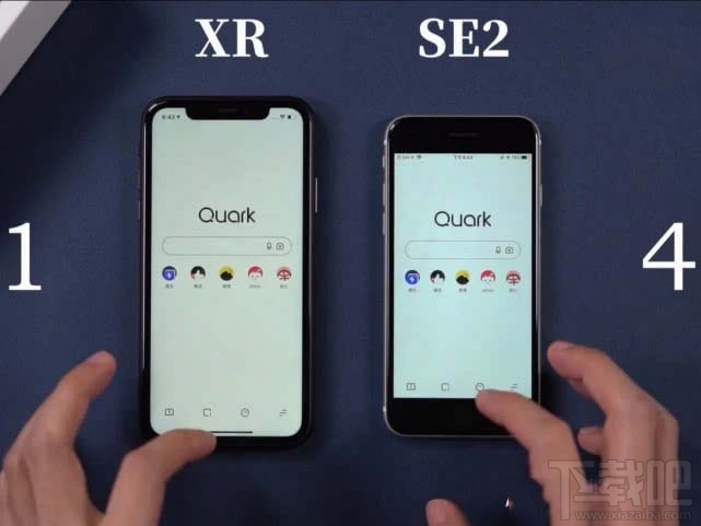iphoneXR和iphoneSE2哪个速度快?iphoneXR对比iphoneSE2运行速度测试