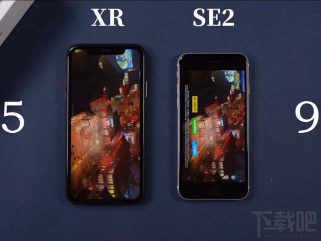 iphoneXR和iphoneSE2哪个速度快?iphoneXR对比iphoneSE2运行速度测试
