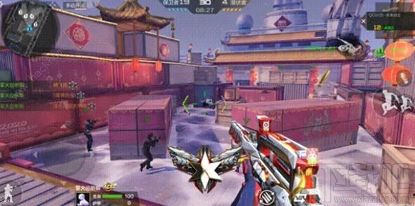 cf手游未来战士抽奖活动在哪?未来战士抽奖活动链接分享