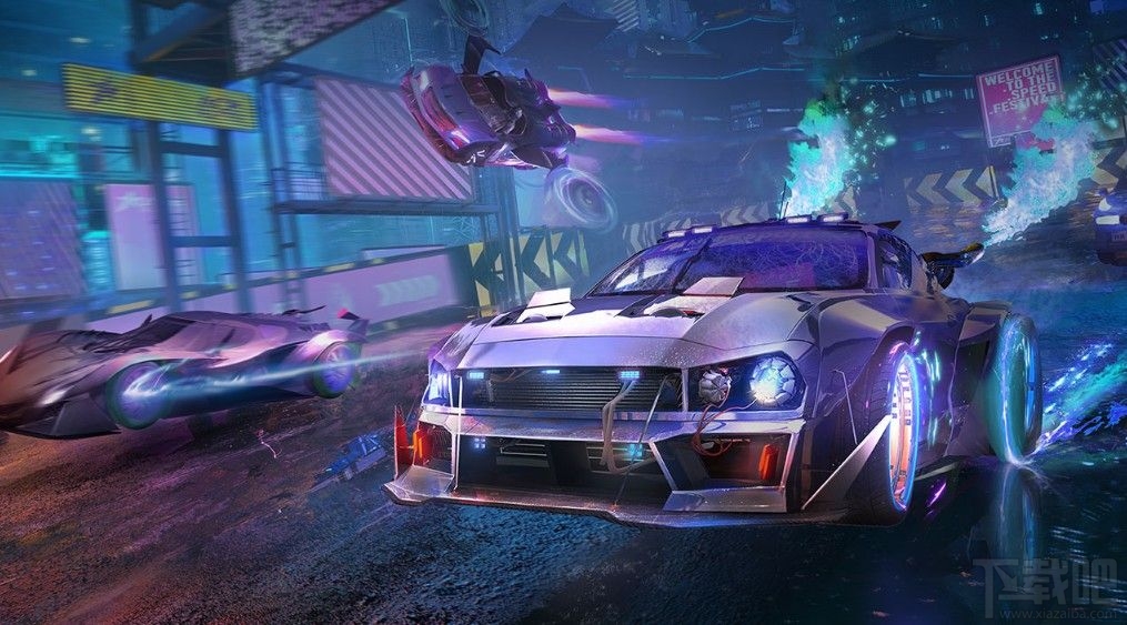 网易王牌竞速在哪预约?官网预约地址分享