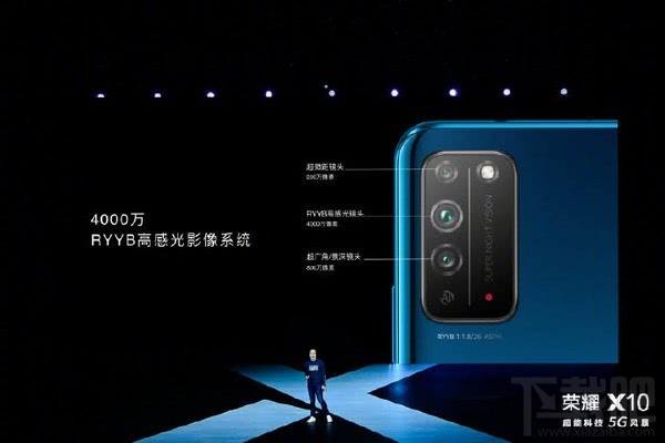 荣耀X10有哪些亮点?高性价比5G新机荣耀X10亮点汇总