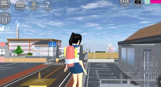 樱花校园模拟器武器在哪里买?最新武器购买位置介绍