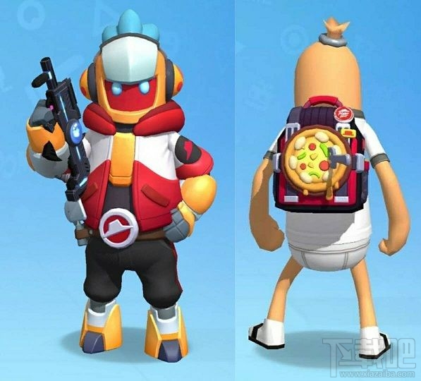 香肠派对必胜客皮肤多少钱?必胜客联名套餐价格一览