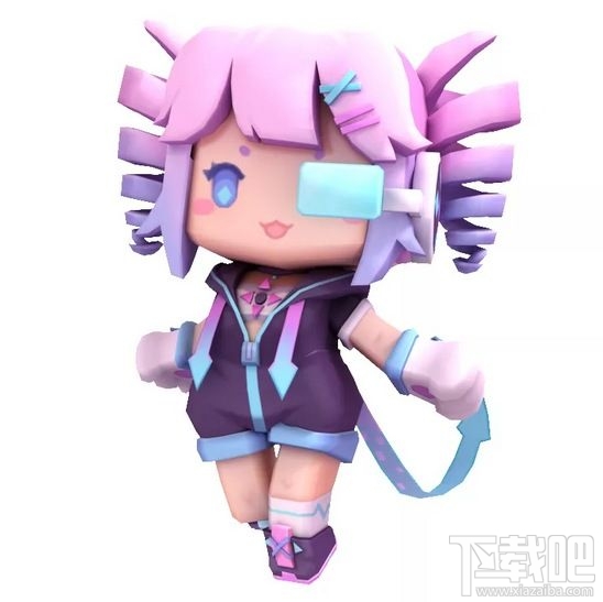 迷你世界新装扮电玩少女皮肤怎么获得?电玩少女铃音装扮获取方法