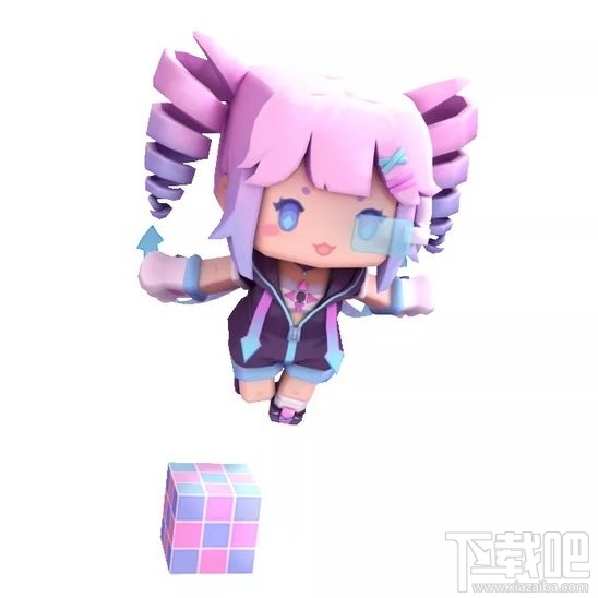 迷你世界新装扮电玩少女皮肤怎么获得?电玩少女铃音装扮获取方法