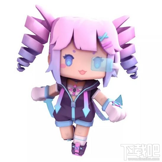 迷你世界新装扮电玩少女皮肤怎么获得?电玩少女铃音装扮获取方法