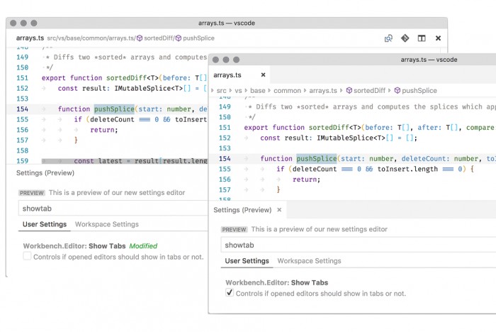 Visual Studio Code(微软代码编辑器下载)