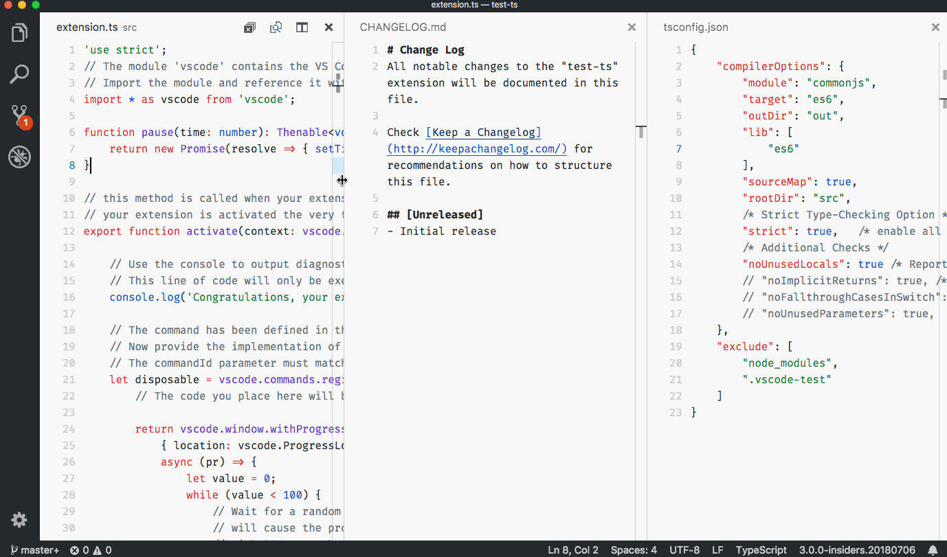 Visual Studio Code(微软代码编辑器下载)