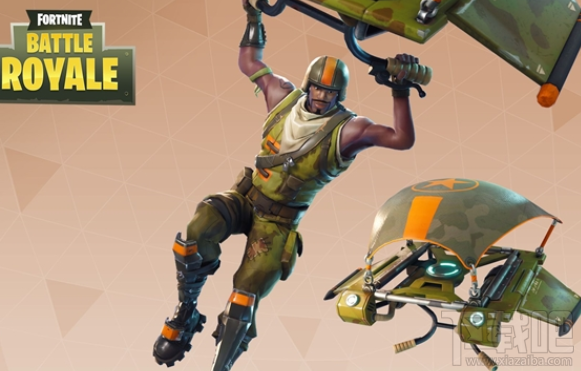 堡垒之夜iOS版上架90后收入破亿,远超荒野行动和王者荣耀