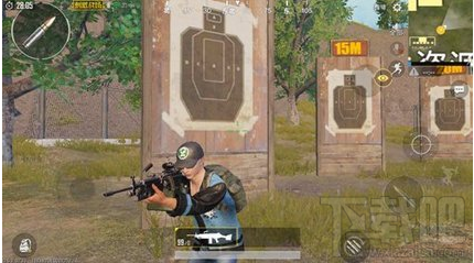 绝地求生刺激战场M249重机枪详解