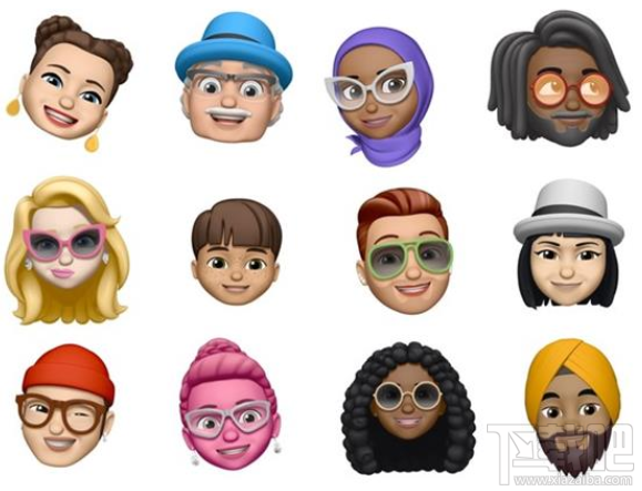 iOS 12更新后,iPhone X的Memoji表情也升级了吗?