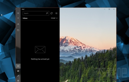 win 10邮件接收通知图标重复出现怎么办?