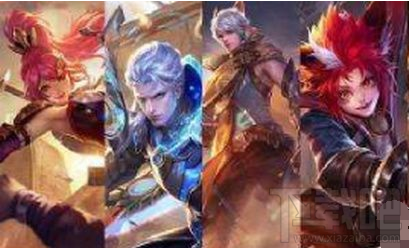 王者荣耀边境突围入口在哪里?