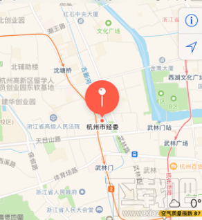 iPhone X手机相机怎么自动识别二维码?