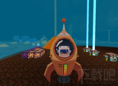 迷你世界火箭怎么使用？迷你世界火箭使用攻略