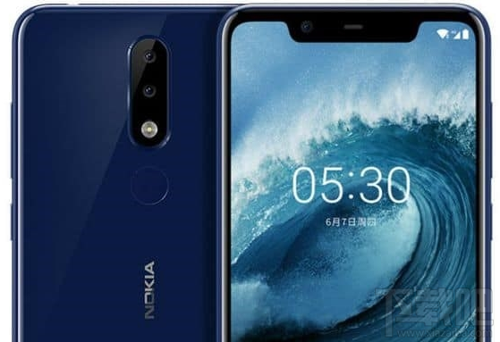 诺基亚X5来了:7月18日发布